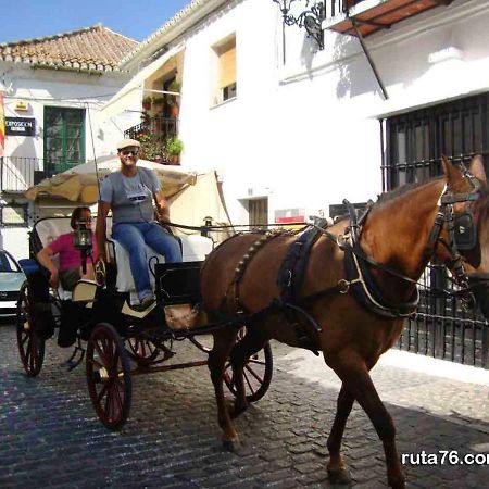 Ferienwohnung Piso Vacacional, Mijas Pueblo Exterior foto