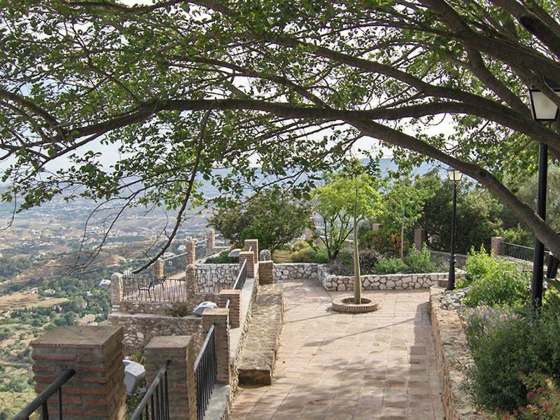 Ferienwohnung Piso Vacacional, Mijas Pueblo Exterior foto