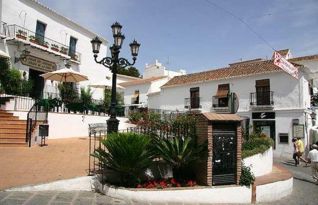 Ferienwohnung Piso Vacacional, Mijas Pueblo Exterior foto