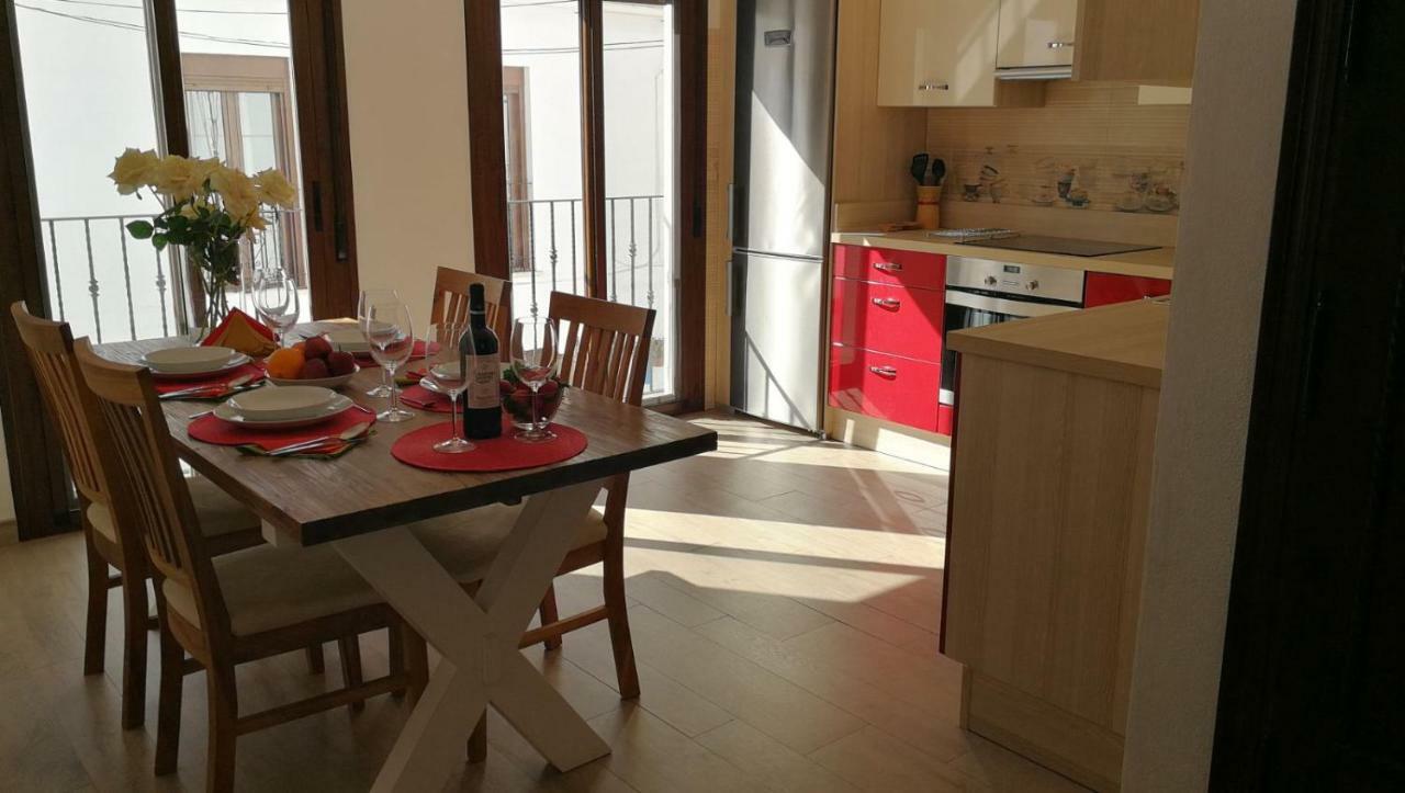 Ferienwohnung Piso Vacacional, Mijas Pueblo Exterior foto