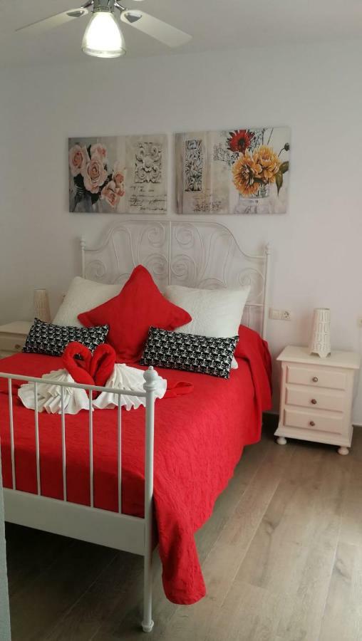 Ferienwohnung Piso Vacacional, Mijas Pueblo Exterior foto