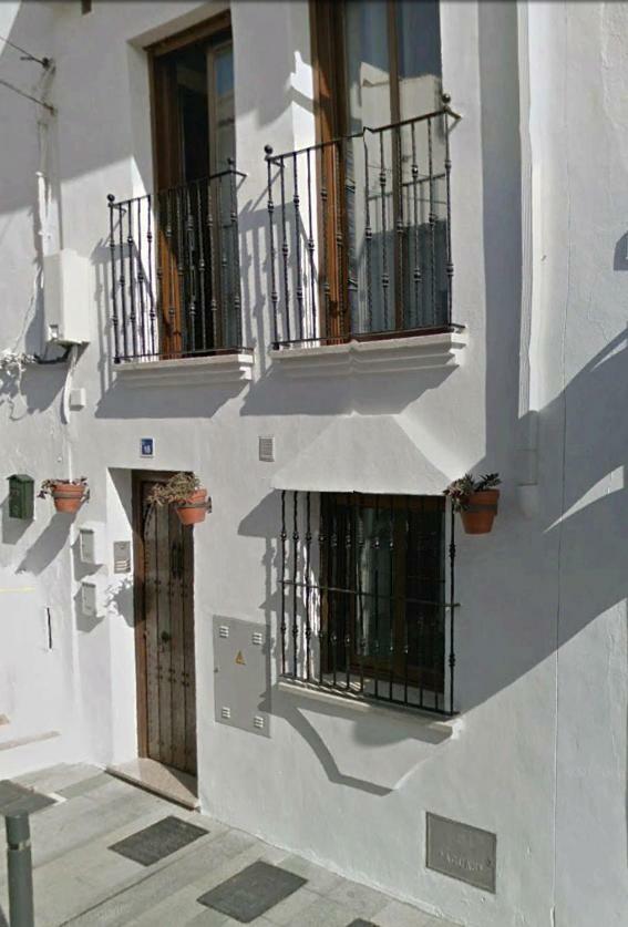 Ferienwohnung Piso Vacacional, Mijas Pueblo Exterior foto